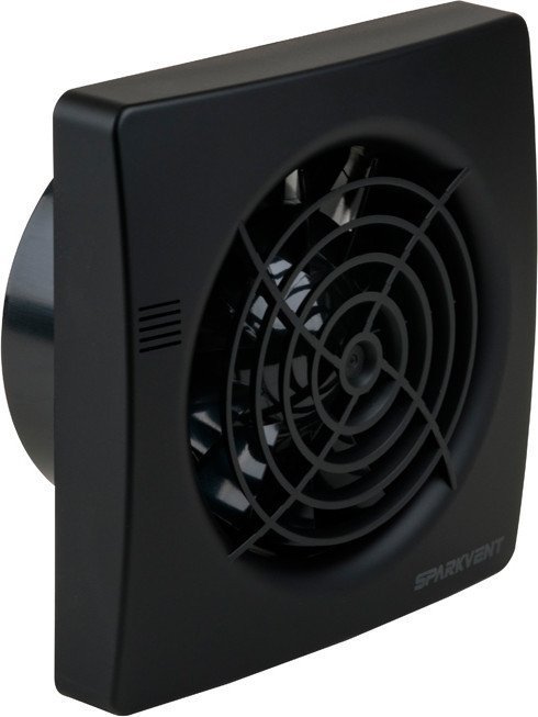 Осевой вентилятор Sparkvent SM-100 HB SM04D-B