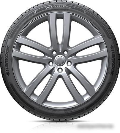 Летние шины Hankook Ventus S1 evo3 K127B 225/40R19 93Y (run-flat)
