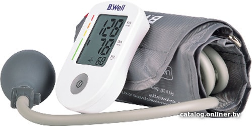 Тонометр B.Well PRO-30