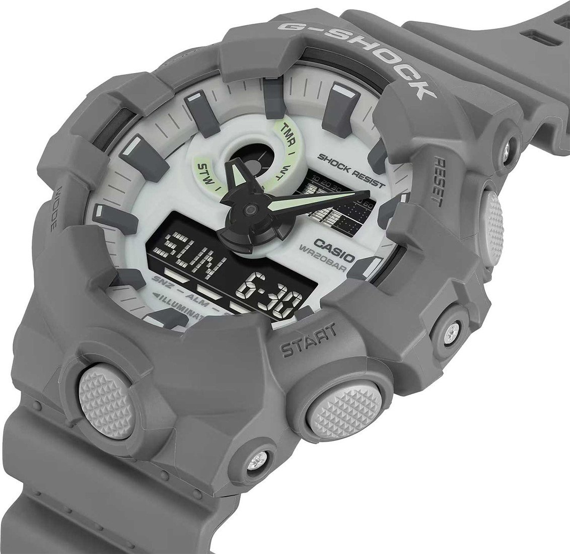 Наручные часы Casio GA-700HD-8A