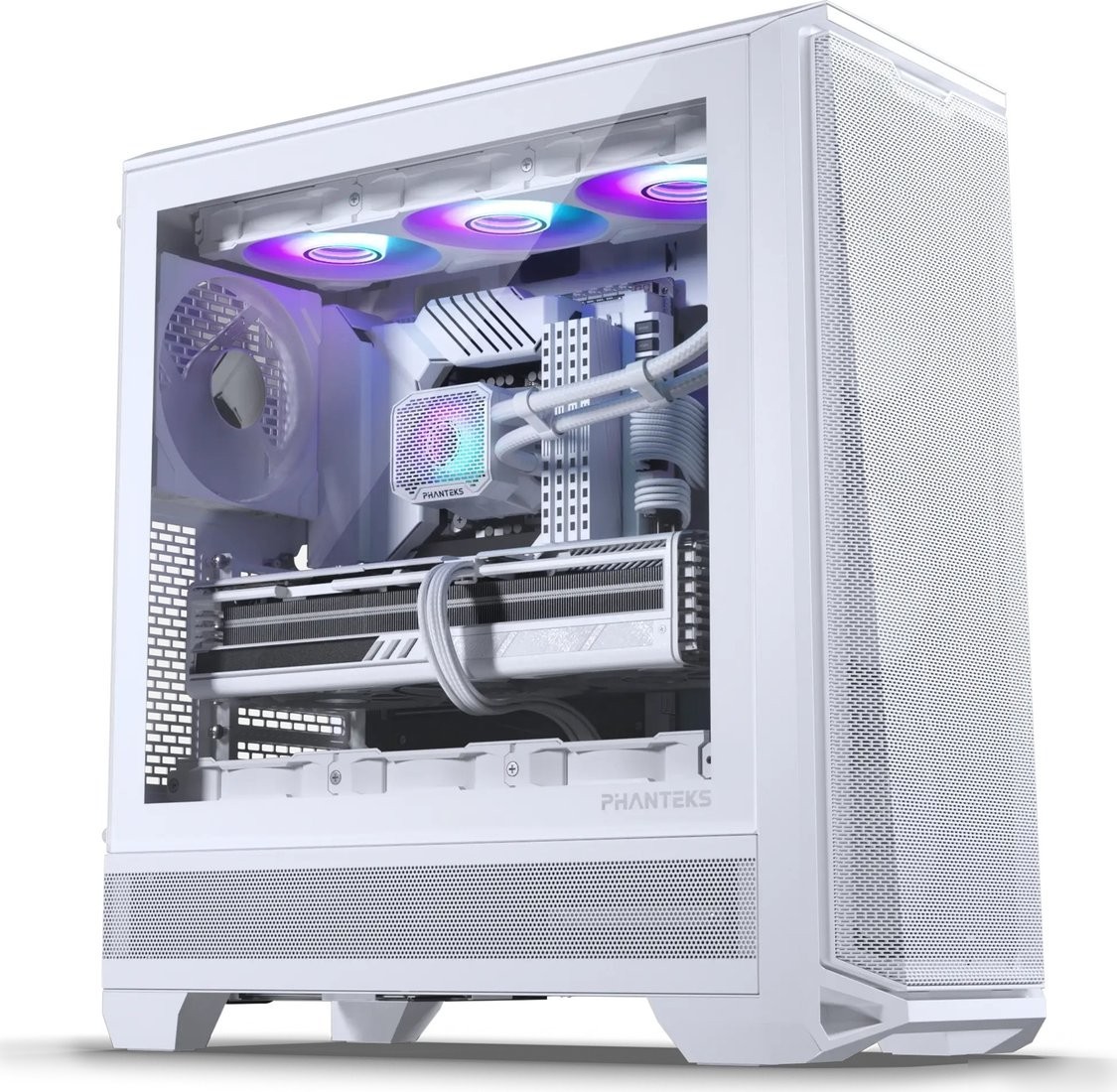 Система жидкостного охлаждения для процессора Phanteks Glacier One 360M25G2 PH-GO360M25G2_DWT02
