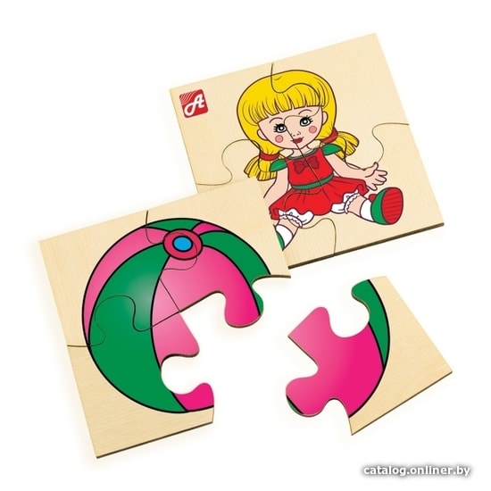 Мозаика/пазл Анданте Игрушки Д542а