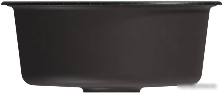 Кухонная мойка Mixline ML-GM09 551797 (черный)