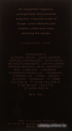 Hugo Boss Boss The Scent for Him EdT (50 мл)