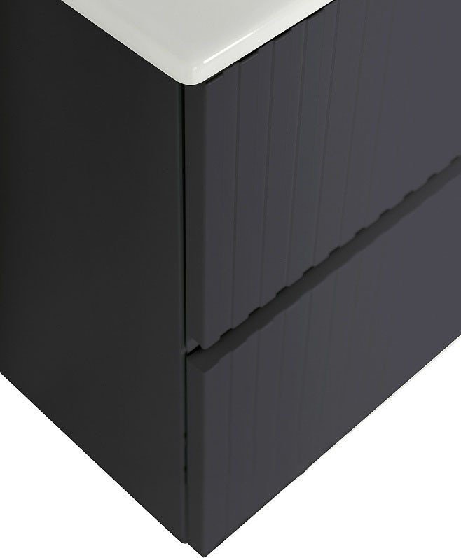 Cezares Тумба под умывальник DUET-N-1200-2C-SO-GR-P