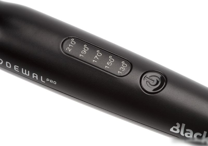 Круглая плойка Dewal Pro Black Idol 03-1625T
