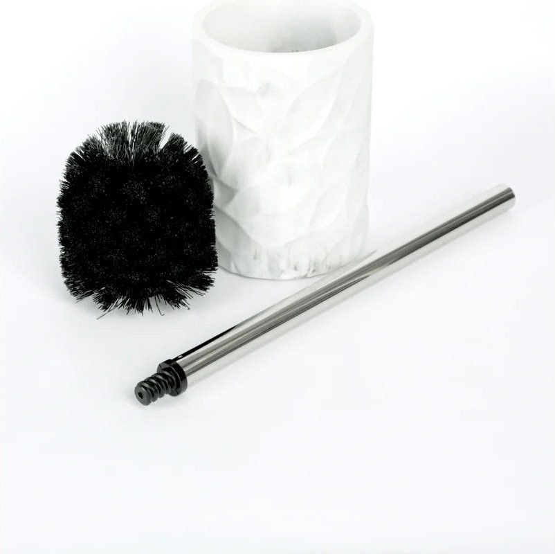 Ершик для унитаза FORA White Rock FOR-WRK025