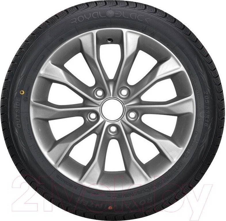 Зимние шины Royal Black Royal Winter 245/45R18 100V XL