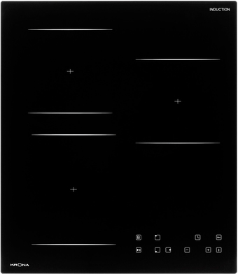 Варочная панель Krona Remo 45 BL