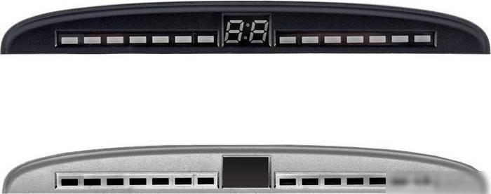 Парковочный радар ParkMaster 34U-4-A-White