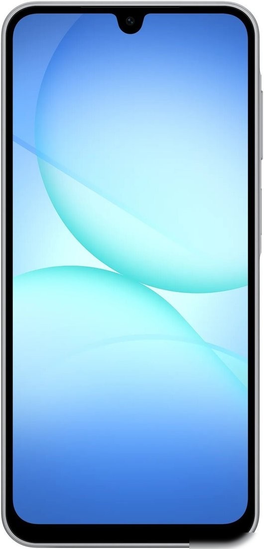 Телефон Samsung Galaxy A17 4G SM-A175F 8GB/256GB (серый)