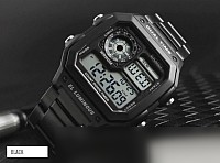 Наручные часы Skmei 1335-2 (черный)
