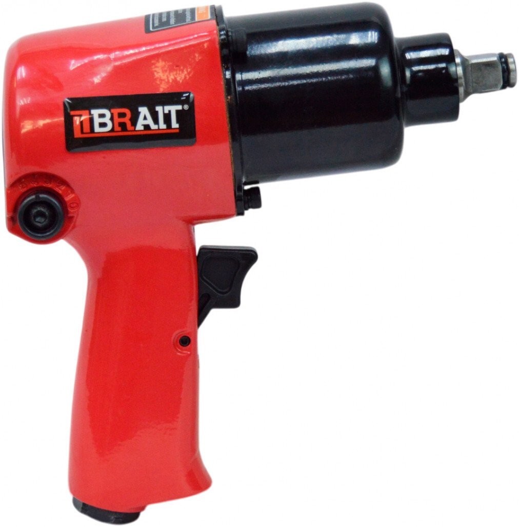 Пневматический гайковерт Brait BPW600