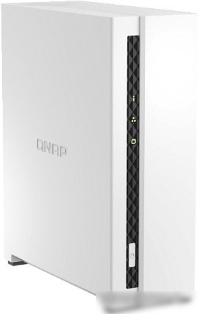 Сетевой накопитель QNAP TS-133