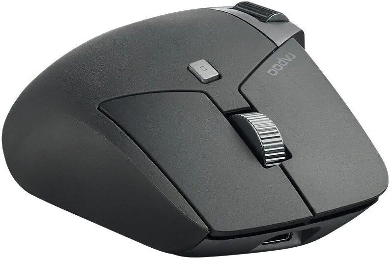 Мышь Rapoo MT760L (черный)