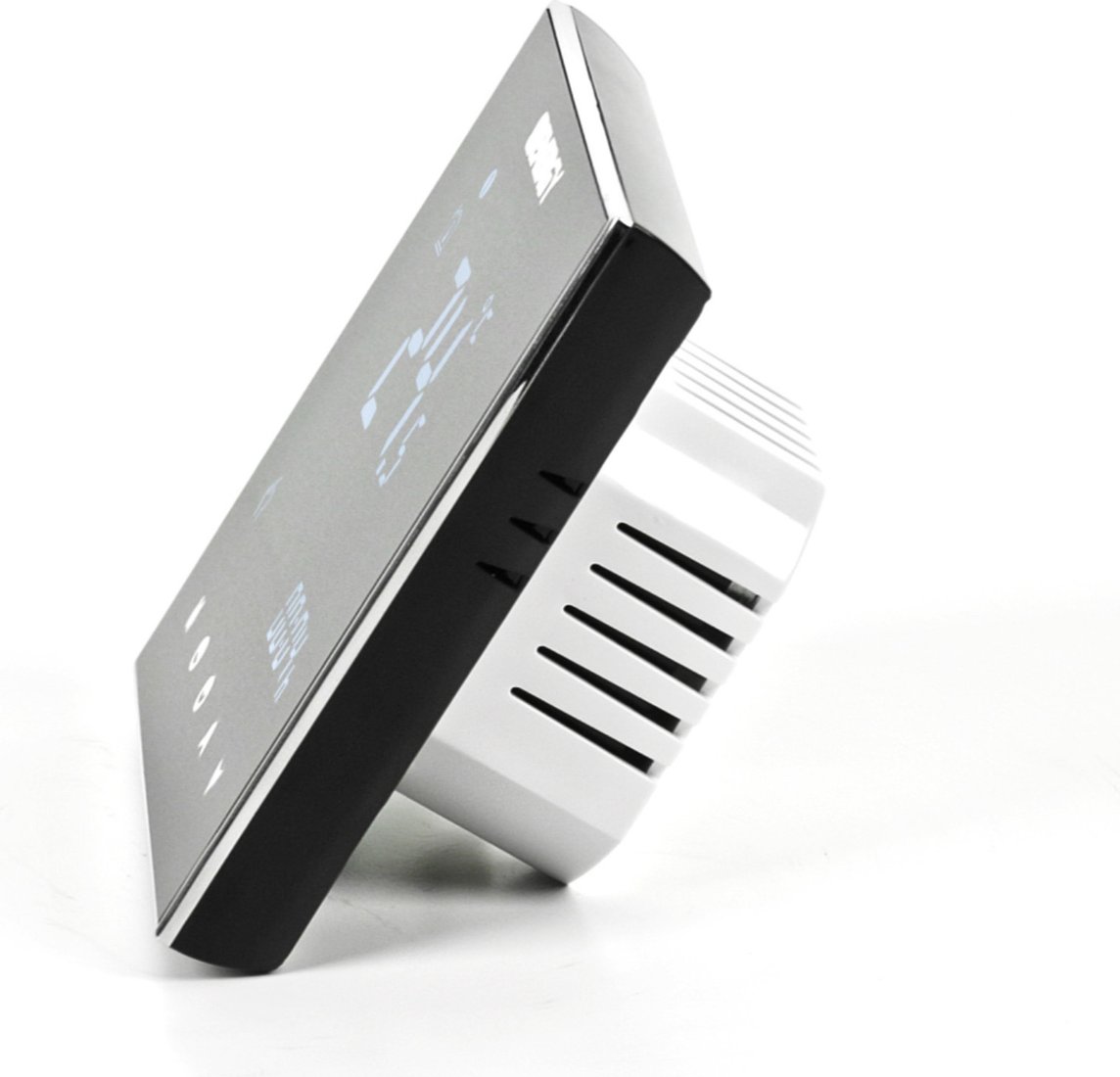Терморегулятор Energy BHT-2000 с Wi-Fi (черный)