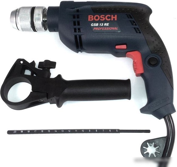 Ударная дрель Bosch GSB 13 RE Professional (0601217100)