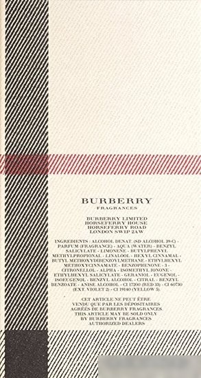 Burberry London EdP (100 мл)