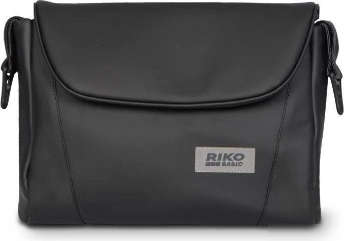 Универсальная коляска Riko Montana X Ecco Prestige 2 В 1 Basic 12 (черный)