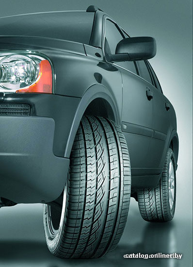 Автомобильные шины Continental ContiCrossContact UHP MO 295/35R21 107Y