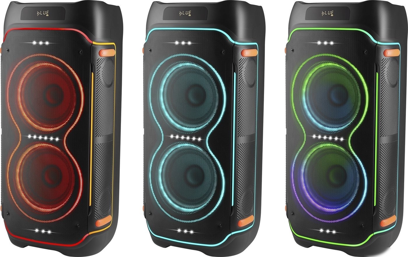 Патибокс Defender Boomer 120