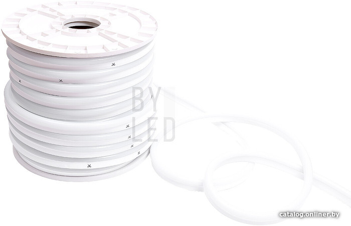 Готовый комплект гибкого неона Byled BLS2835-120-230-6-WW-NEON-PRO
