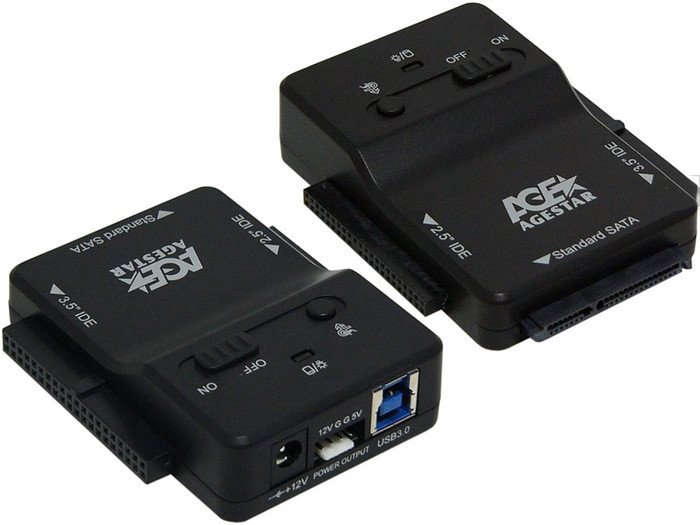 Адаптер AgeStar 3FBCP1