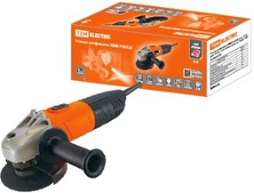 Угловая шлифмашина TDM Electric SQ1080-0104