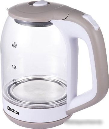 Электрический чайник Blackton Bt KT1823G (белый/бежевый)