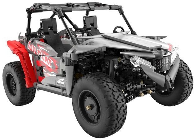 Конструктор CaDa Внедорожник Wild Cat C62006W