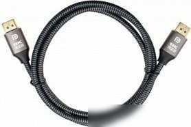 Кабель Telecom TCG750-1.5M DisplayPort - DisplayPort (1.5 м, черный)