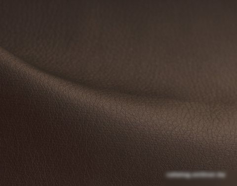Кровать Асмана Двойная-4 200x140 (категория 2/иск. кожа коричневый)