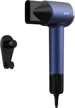 Фен Deerma DEM-CF50W (синий)
