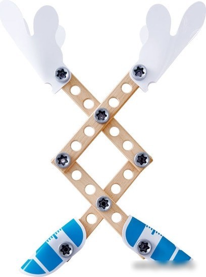 Конструктор Hape Junior Inventor E3030 Three Experiment Kit