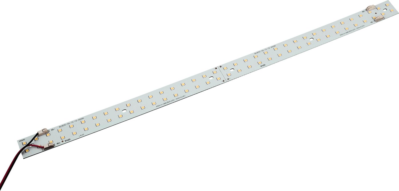 Светодиодная линейка Byled BL2835-54-72-19-4000K