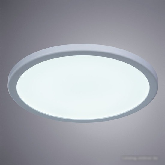 Светодиодная панель Arte Lamp Mesura A7975PL-1WH