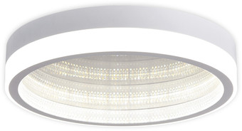 Припотолочная люстра Ambrella light Acrylica Ice FA9431 WH (белый)