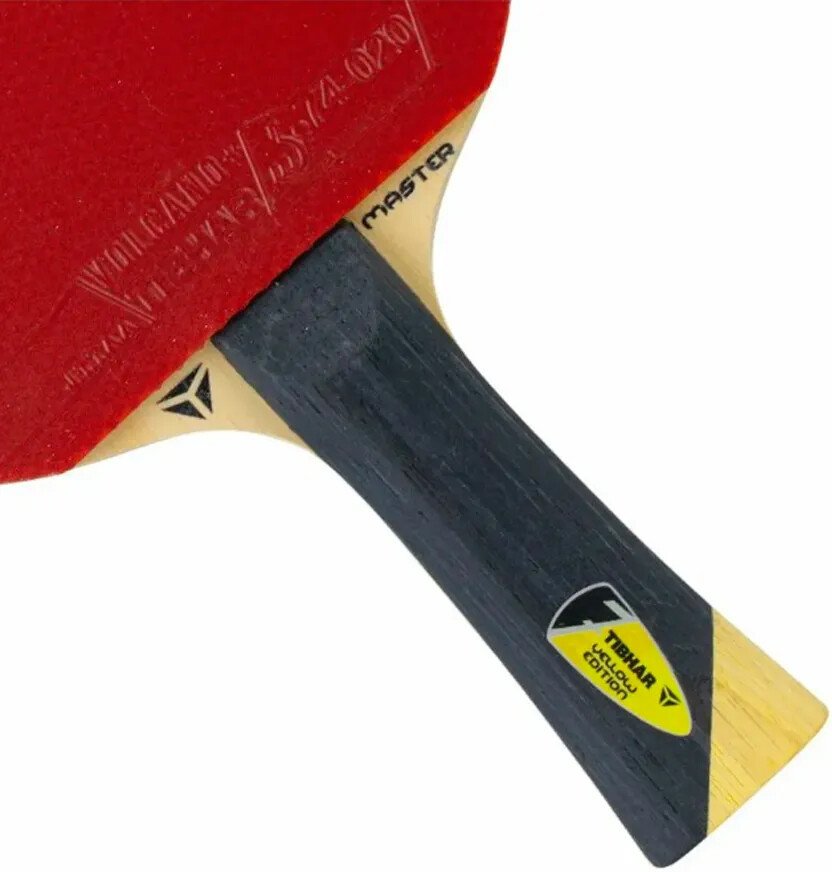 Ракетка для настольного тенниса Tibhar Master Yellow Edition