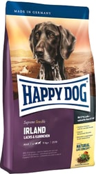 Корм для собак Happy Dog Supreme Sensible Irland Lachs&Kaninchen 4 кг