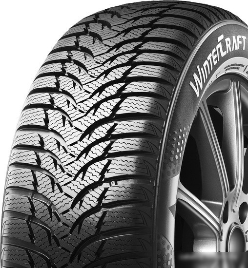 Автомобильные шины Kumho WinterCraft WP51 175/55R15 77T