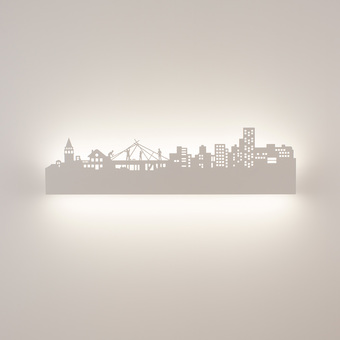 Бра Home Light Астерия C182-1-W