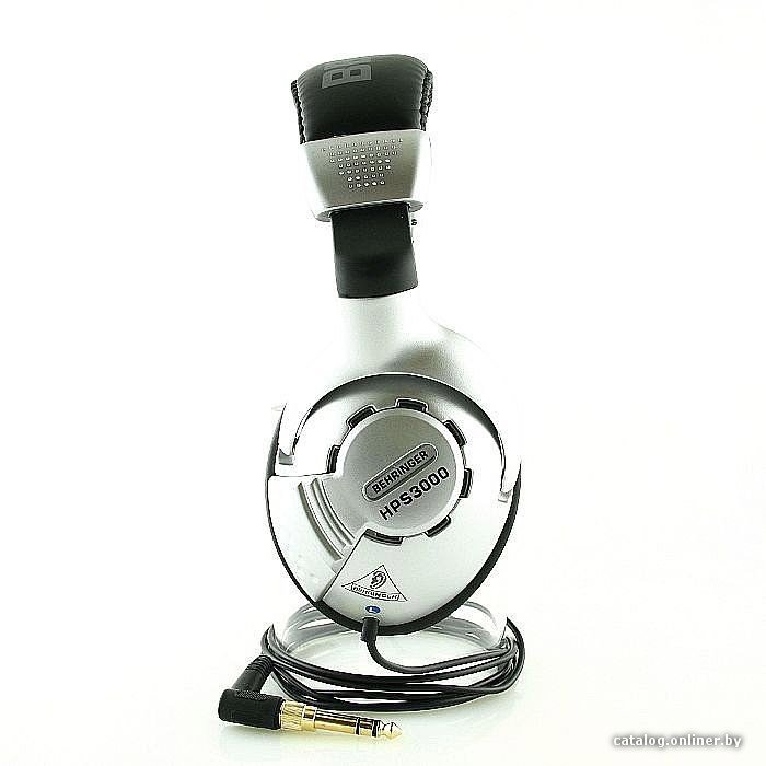 Наушники Behringer HPS3000