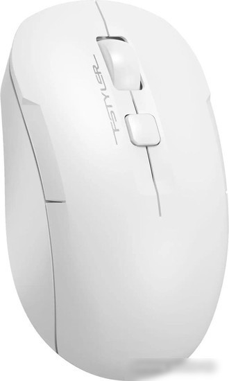 Мышь A4Tech Fstyler FG16CS Air (белый)