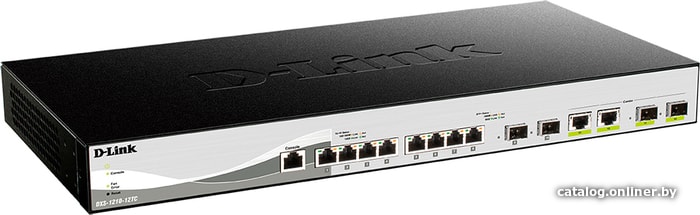 Настраиваемый коммутатор D-Link DXS-1210-12TC/A2A