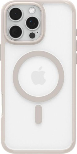 Чехол для телефона Spigen Ultra Hybrid Mag Magsafe для iPhone 16 Pro Frost Natural Titanium