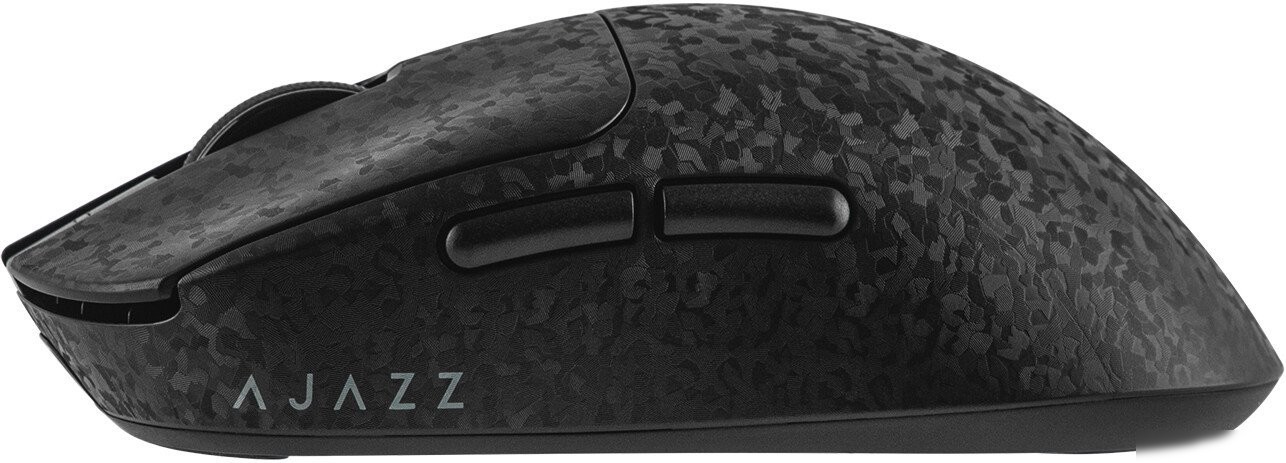Игровая мышь Ajazz AJ199 Carbon (черный)