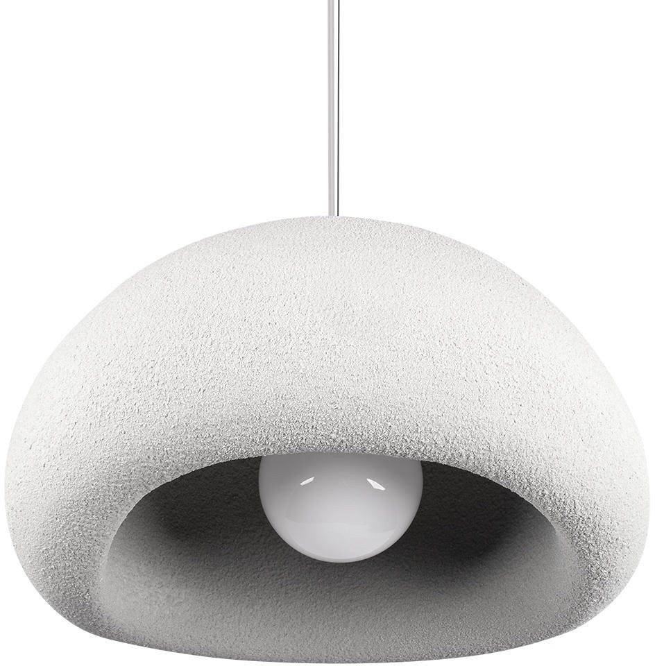 Подвесная люстра LOFT IT Stone 10252/400 (белый)