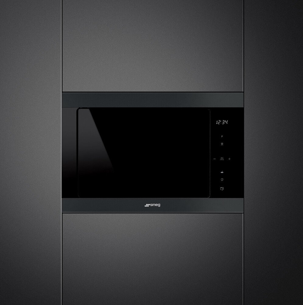 Микроволновая печь Smeg FMI325N