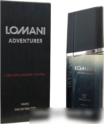 Lomani Adventurer EdT (100 мл) Lomani Adventurer EdT (100 мл)