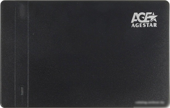 Бокс для жесткого диска AgeStar 3UB2P3 (черный)
